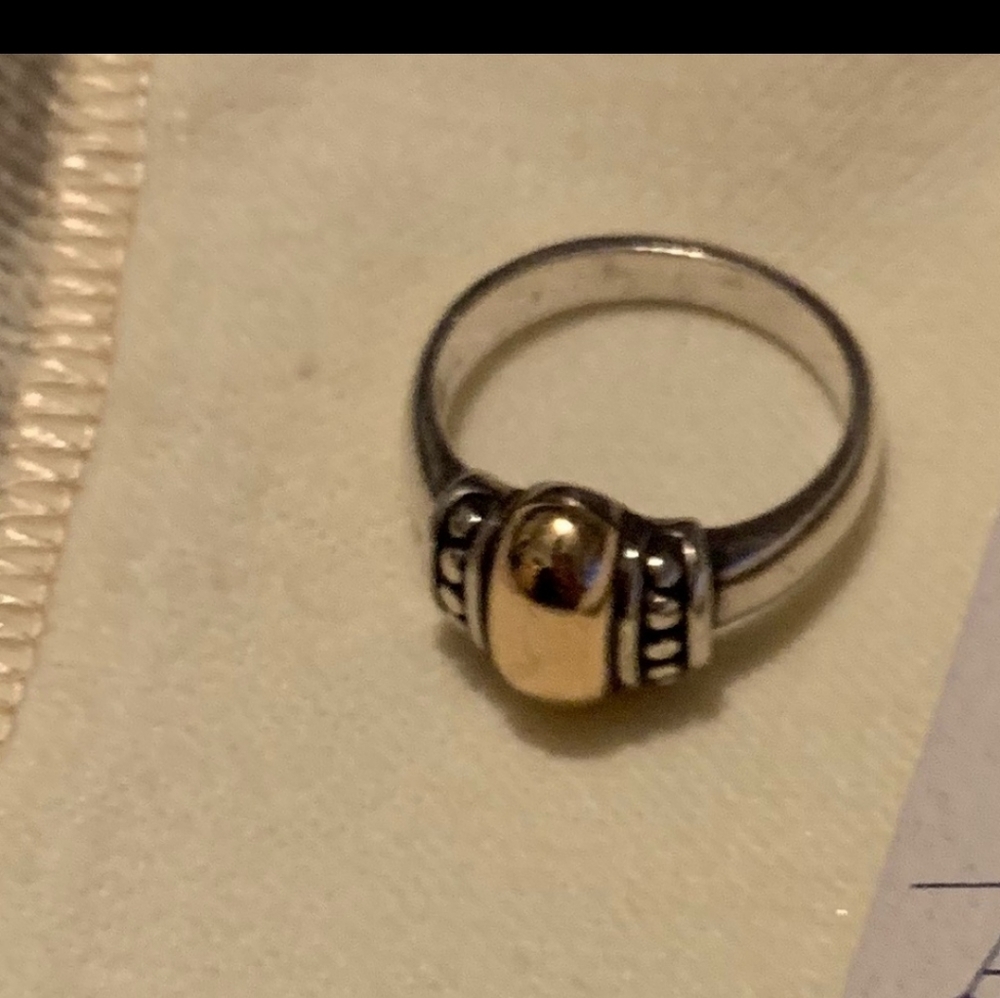 Retired james avery ring